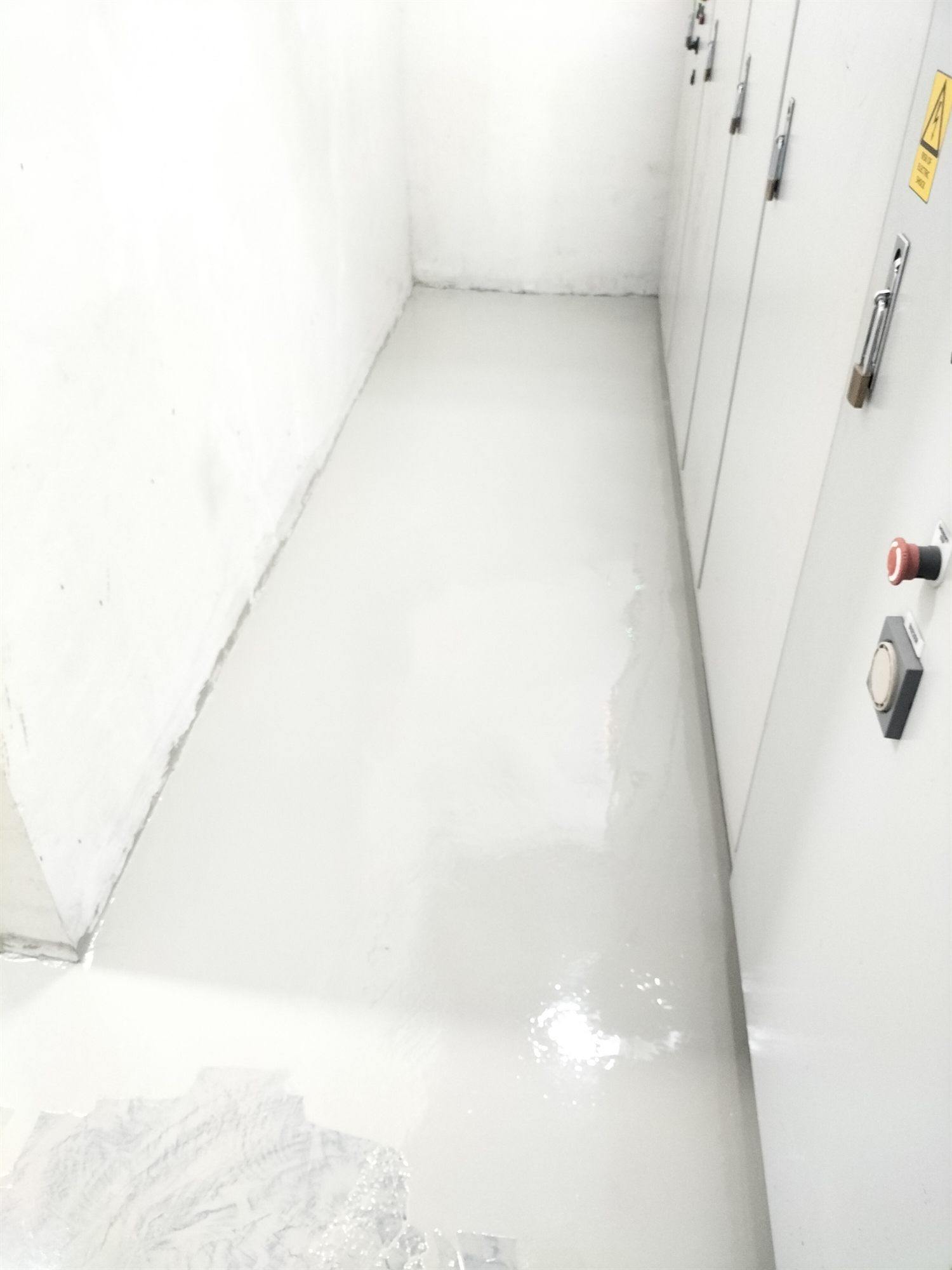 Perbaikan panel & instalasi listrik