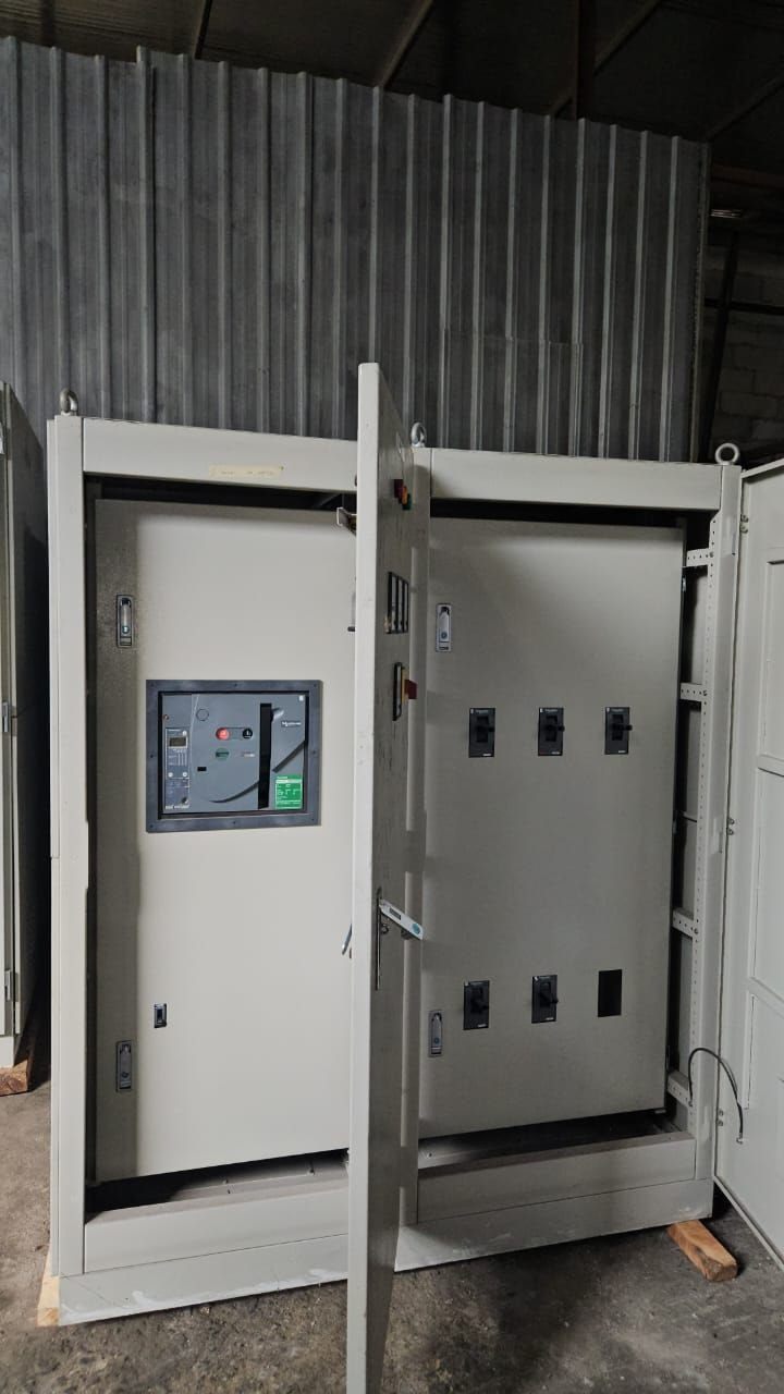 Instalasi electrical & pengujian
