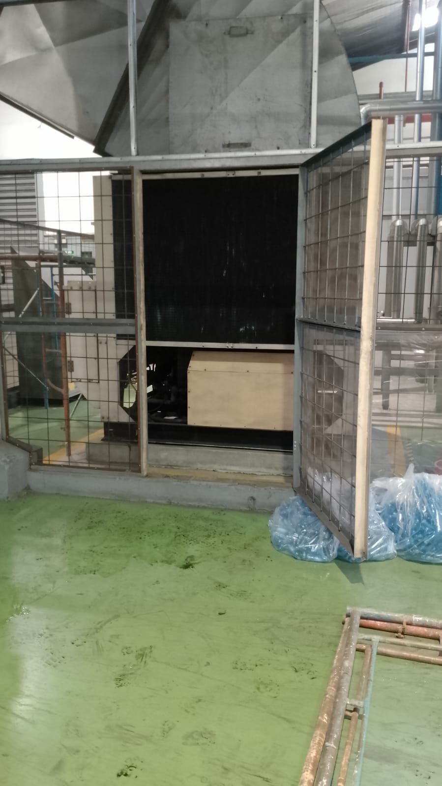 Modifikasi ducting