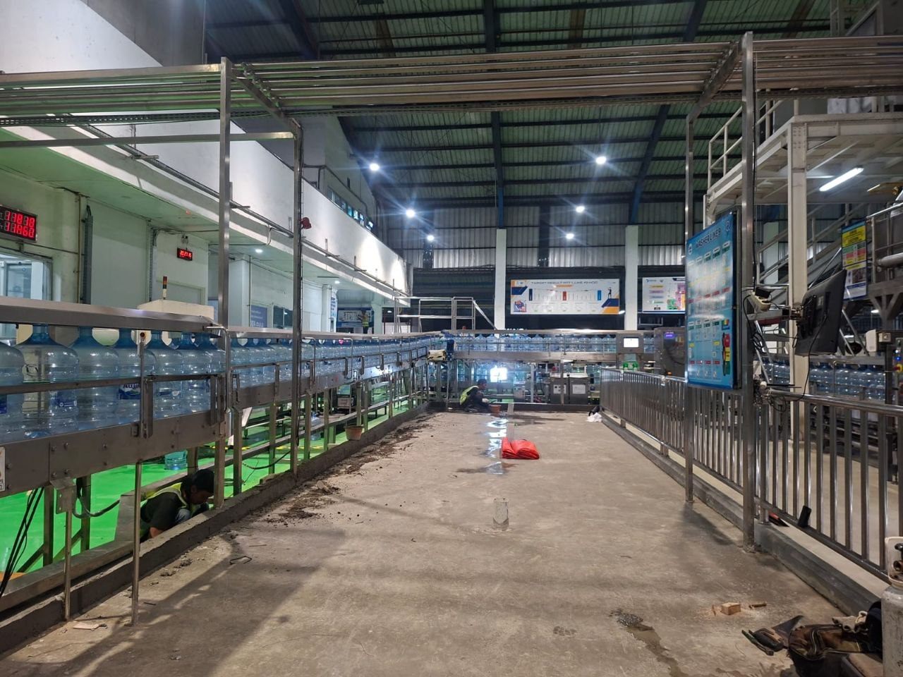 Pekerjaan sipil & renovasi